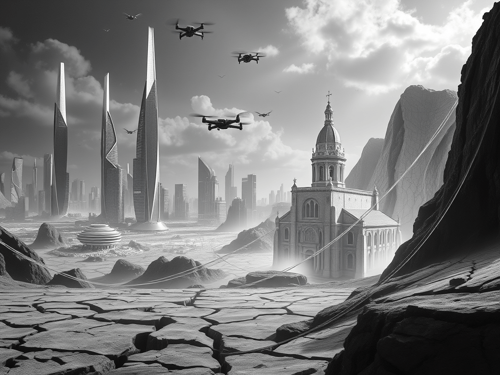 The Allegiance of Knowledge and the Death of Truth: Why Civilizations Fall When They Forget&nbsp;God