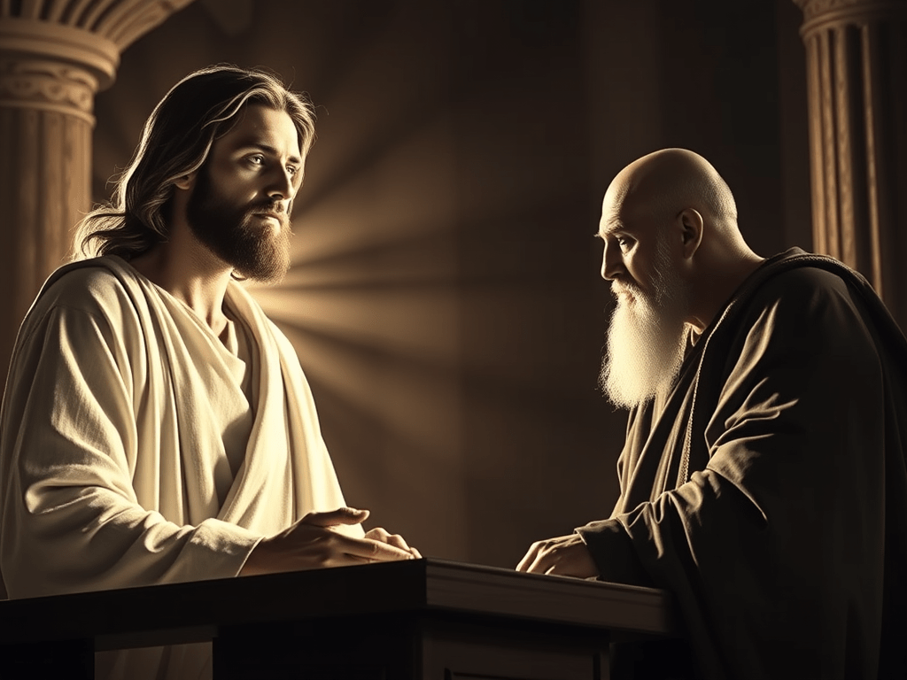 The Clash of Worldviews: Truth in Jesus vs. Modern&nbsp;Relativism